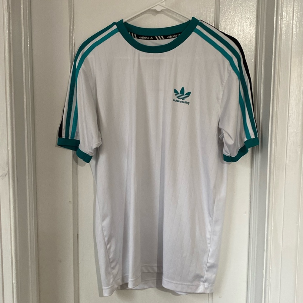 Adidas skateboarding jersey